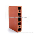 Terracotta panel for exterior and interior wall